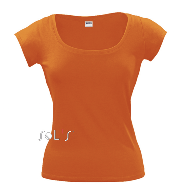 Sol’s Melrose T-shirt Women