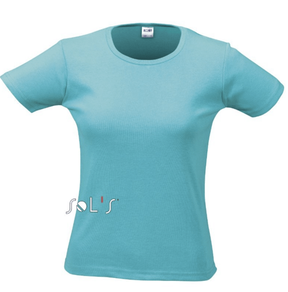 Sol’s Lady-O T-shirt Women